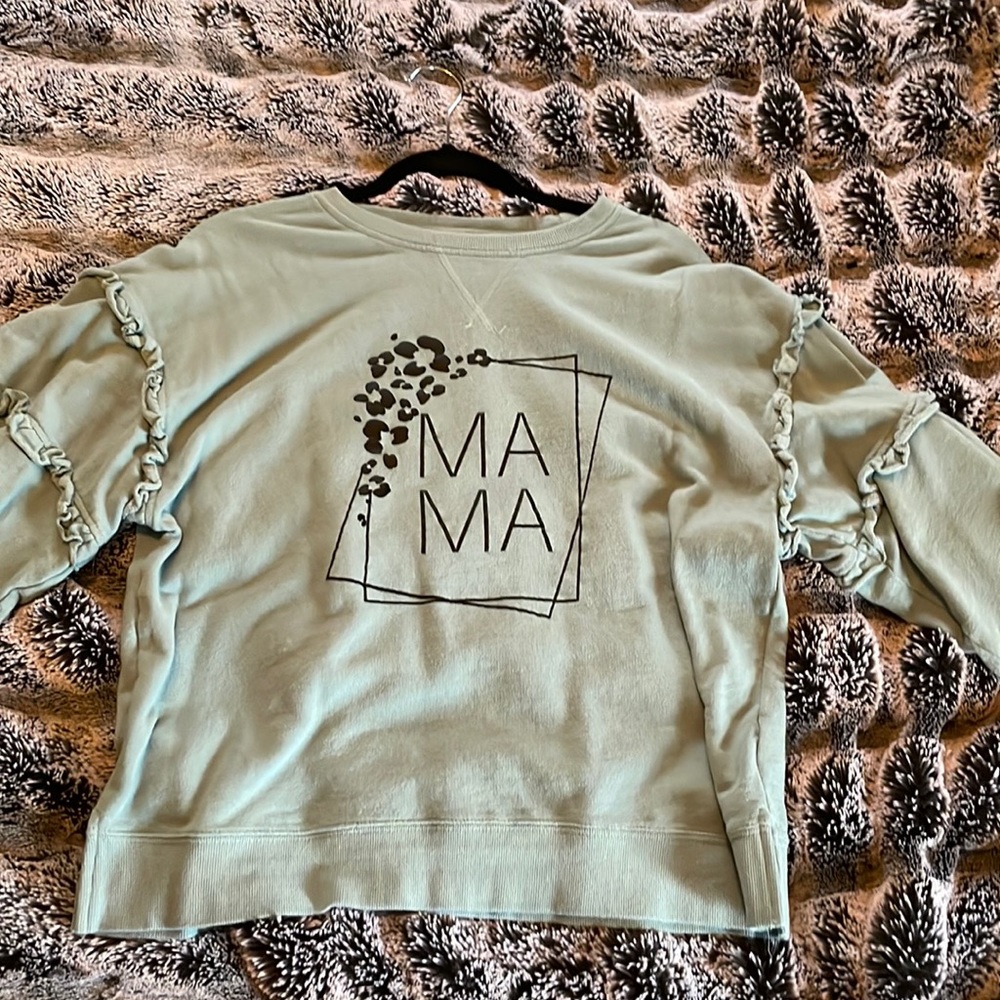 Mama sweatshirt